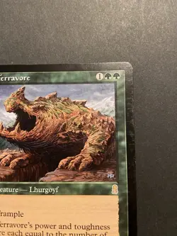 MTG: Terravore | Odyssey 278 Magic The Gathering Card - Image 5