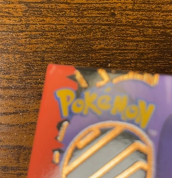 Mewtwo Gold Stripes Holo Box Hit Cards Top Rocket Set Pokemon Card - Image 3