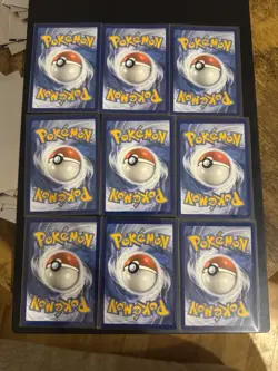 POKEMON FULL ART LOT x9 CARDS NM OBSIDIAN FLAMES, SCARLET VIOLET, PALDEAN FATES - Image 2