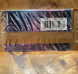 Vintage Harry Potter Quidditch Cup Random Booster Trading Cards 11 New Packs - Image 3