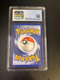 CGC 8.5 Lt. Surge's Fearow Gym Heroes 1st Edition 7/132 Holo Pokemon Card NM+ - Image 2