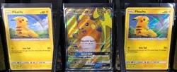 Pokemon RAICHU GX Ultra Rare Promo Card TCG Shining Legends SM90 with 28/73 Mint - Image 1