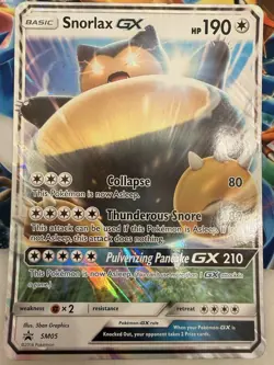 Oversized JUMBO Pokemon Promo Cards Lot - GX V VMAX - See Photos - READ - Image 2