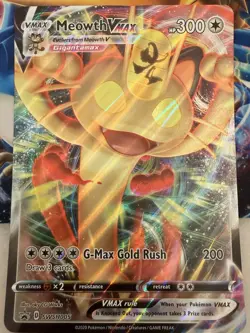 Oversized JUMBO Pokemon Promo Cards Lot - GX V VMAX - See Photos - READ - Image 5