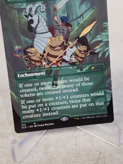 Primal Vigor Regular Near Mint MTG Secret Lair - Image 3