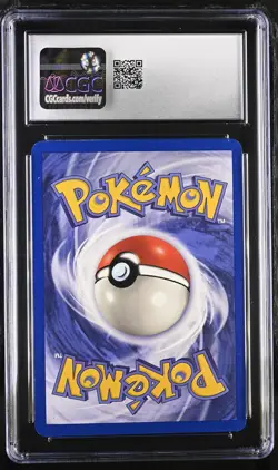 CGC 8.5 Dark Blastoise 2000 Team Rocket 20/82 Pokemon Card - Image 2