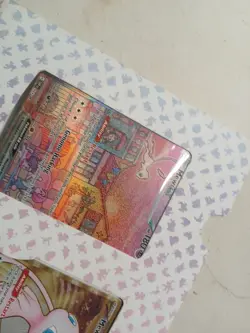 Pokemon 151 Ultra-Premium Collection (UPC) Promo Card Set, All 3, Sealed - Image 5