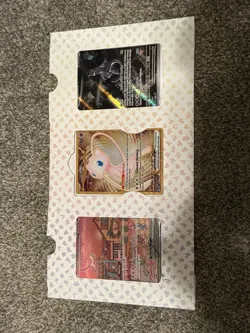 Pokemon 151 Ultra-Premium Collection (UPC) Promo Card Set Sealed Mew Mewtwo - Image 2