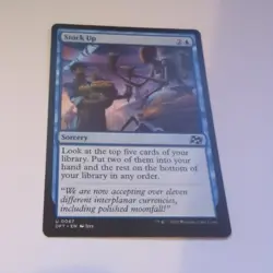 Stock Up Aetherdrift MTG - Image 1