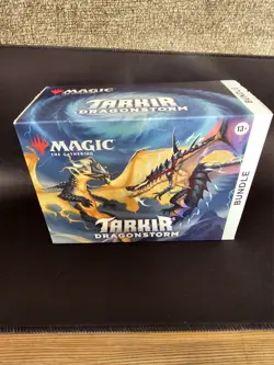 Tarkir Dragonstorm Bundle Box - MTG Magic the Gathering - New Sealed - Image 1