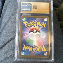 Snorlax 077/071 CHR - Dark Phantasma - Pokemon TCG 2022 CGC Pristine 10 - Image 2