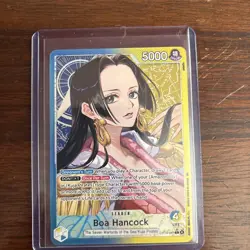 Boa Hancock - OP14-041 (Alternate Art) OP14-041 The Azure Sea's Seven Foil - Image 5