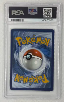 2025 POKEMON HOLIDAY CALENDAR PIKACHU #025 PSA 10 GEM MT - Image 2