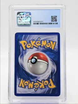 EKANS 2002 POKEMON EXPEDITION REVERSE HOLO COMMON 108/165 CGC 5.5 Q5650 - Image 2