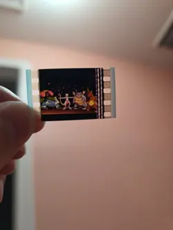 Pokemon The First Movie Mewtwo: 35mm Film Cell - Image 2