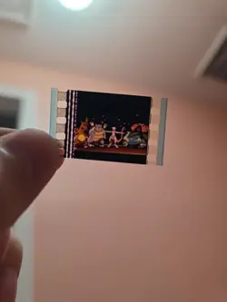 Pokemon The First Movie Mewtwo: 35mm Film Cell - Image 3