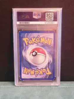 Pokemon Entei 34/53 Wotc Promo Reverse Holo 2001 PSA 3 TCG Card - Image 2