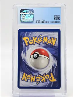 THE BOSS'S WAY 2000 POKEMON TEAM ROCKET 1ST ED. UNCOMMON 73/82 CGC 8.5 Q5650 - Image 2