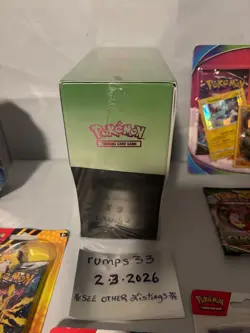 Large Sealed Pokemon Lot, Evolving skies, Fusion Strike, ETB, Tin, blisters. - Image 3