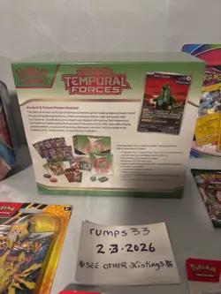 Large Sealed Pokemon Lot, Evolving skies, Fusion Strike, ETB, Tin, blisters. - Image 4