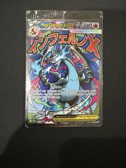 Sealed Mega Charizard X eX 023 + Oricorio 024 Pokemon Card TCG (99) - Image 2