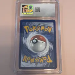 2022 POKEMON SWORD & SHIELD LOST ORIGIN #TG05/TG30 FULL ART/PIKACHU CGC 9 - Image 2