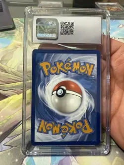 2022 POKEMON SWORD & SHIELD LOST ORIGIN #TG05/TG30 FULL ART/PIKACHU CGC 9 - Image 2