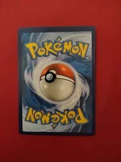 Pokemon Card Mew Ex 120/124 Full Art B&W Dragons Exalted Full Art 2012 NM - Image 4