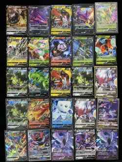 2024 Pokemon TCG S-Chinese CS4bC 044/132 RR Boltund V Zacian Lot*49 LL53 - Image 2