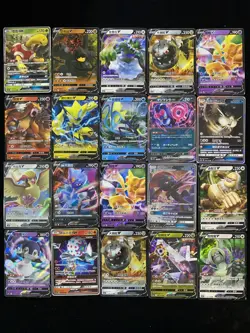 2024 Pokemon TCG S-Chinese CS6bC 112/131 RR Pidgeot V Alakazam Lot*45 LL53 - Image 1