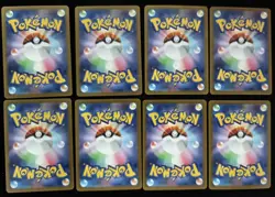 2025 Pokemon Japanese Mega Brave Art Rare Holo M1L 068/063 AR Riolu Lot*8 NE40 - Image 2
