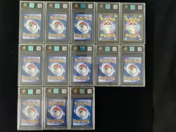 2024 Pokemon TCG S-Chinese CS4aC Jolteon VMAX Flareon RPA 10 Lot*13 PC46 - Image 2