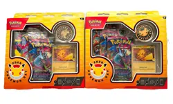 (2) x Pokemon TCG: Pokemon Day 2026 Collection - 30th Anniversary Promo - Image 1