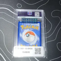 Pokemon Charizard ex 223/197 Obsidian Flames Special Illustration PSA 10 Holo - Image 2