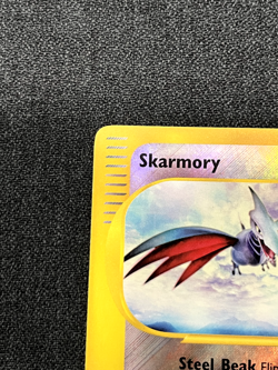 Pokemon TCG Skarmory 063/165 Expedition Base Set Reverse Holo Lightly Played - Image 4