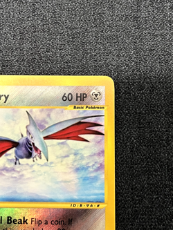Pokemon TCG Skarmory 063/165 Expedition Base Set Reverse Holo Lightly Played - Image 5