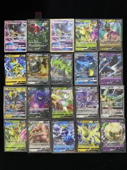 2024 Pokemon TCG S-Chinese CS4aC 074/131 040/132 RR Crabominable V Lot*36 LL53 - Image 1