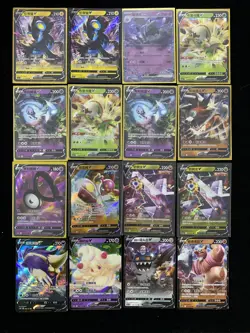 2024 Pokemon TCG S-Chinese CS4aC 074/131 040/132 RR Crabominable V Lot*36 LL53 - Image 2