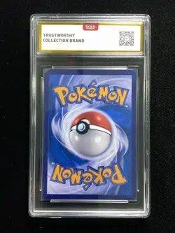 2025 Pokemon TCG S-Chinese Poke Ball 151C 150/151 R Mewtwo Holo OCD 9.5 OC83 - Image 2