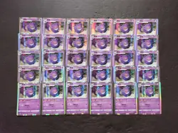 30 Lot 2023 Pokemon TCG S-Chineae R CS1aC 053/135 Gengar Holo JD90 - Image 2