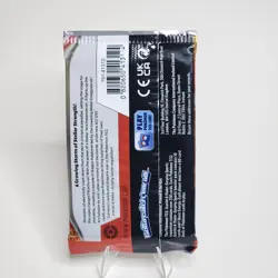 VERY HEAVY! - 22.62g - Pokemon Surging Sparks Booster Pack - FACTORY SEALED - Image 4