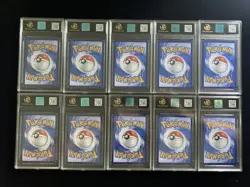 2025 Pokemon TCG S-Chinese 151C Mew ex #188/151 SSR RPA 10 Lot*10 PC46 - Image 2