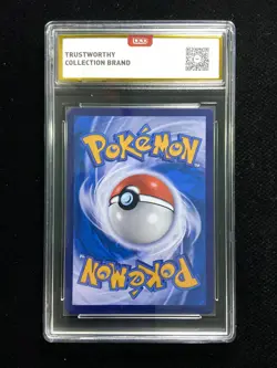 2025 Pokemon TCG S-Chinese Poke Ball 151C 063/151 C Abra Common OCD 9.5 OC83 - Image 2
