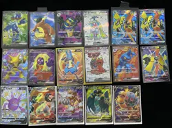2025 Pokemon TCG S-Chinese 151C 182/151 180/151 SR Kangaskhan ex Lot*17 LL53 - Image 1