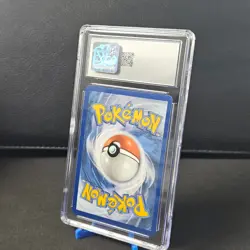 2021 Pokemon Evolving Skies Rayquaza V 110/203 CGC 9.5 Mint+ - Image 3