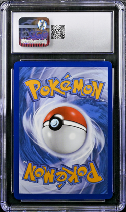 2021 Pokemon Evolving Skies Rayquaza V 110/203 CGC 9.5 Mint+ - Image 4