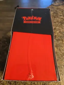 Destined Rivals Pokemon Center Elite Trainer Box (Exclusive) Sealed - Image 3