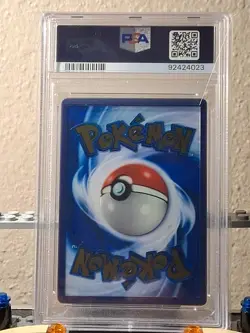 2023 POKEMON 151 ULTRA-PREMIUM COLLECTION #205 MEW EX PSA 10 - Image 2