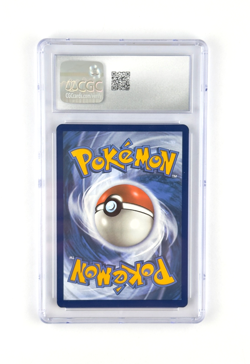 MAUSHOLD EX HOLO SV04 155/182 PARADOX RIFT POKEMON CGC 8.5 ENGLISH GRADED - Image 2