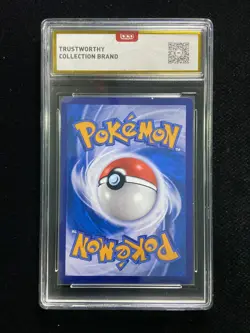 2025 Pokemon TCG S-Chinese Master Ball 151C 135/151 R Jolteon Rare OCD 9.5 OC83 - Image 2